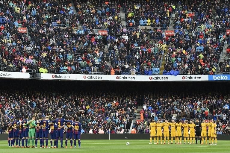 Liga: FC Barcelona - Atlético de Madrid