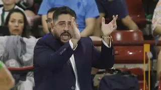 La petición de Josan al Córdoba Futsal: "Que cada uno saque al líder que lleva dentro"