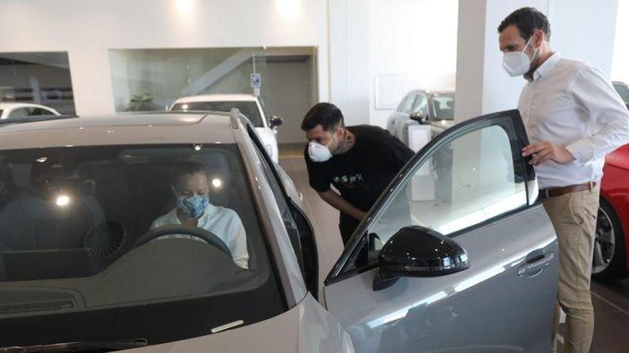 Castellón impulsa la matriculación de coches en julio