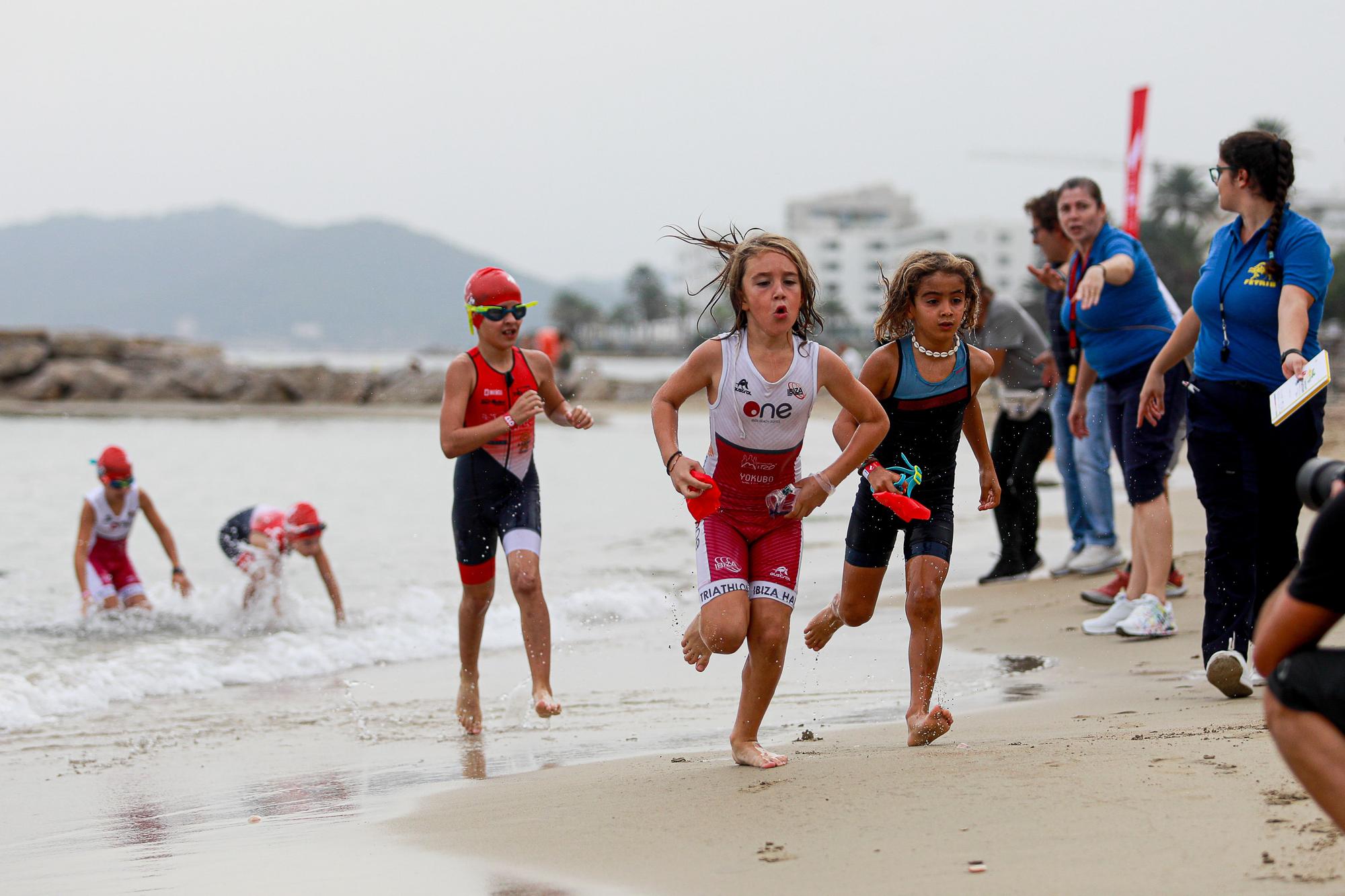 Las imágenes del 'Pho3nix kids by Javier Gómez Noya' en Ibiza