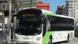 Sagalés assaja una ruta per repartir paqueteria amb bus interurbà