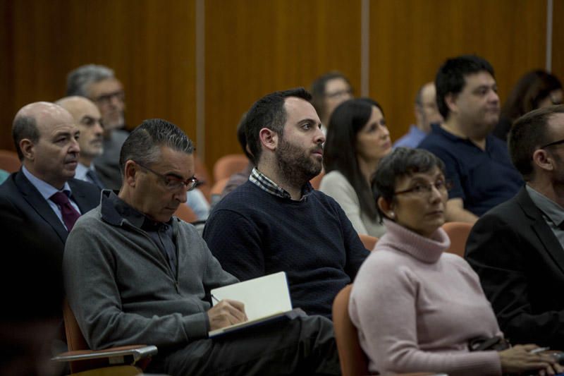 Foro 'Agua y Futuro' de Levante-EMV y Facsa