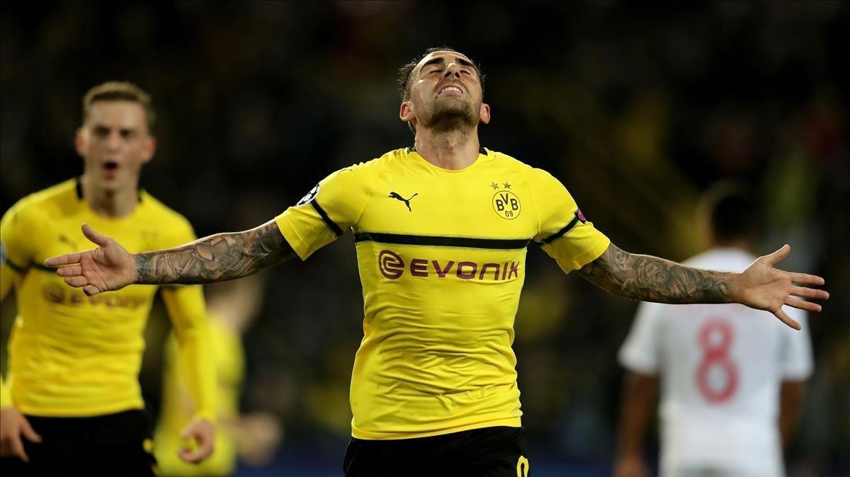 rpaniagua45321922 dor01  dortmund  alemania   03 10 2018   paco alc cer del do181005183455