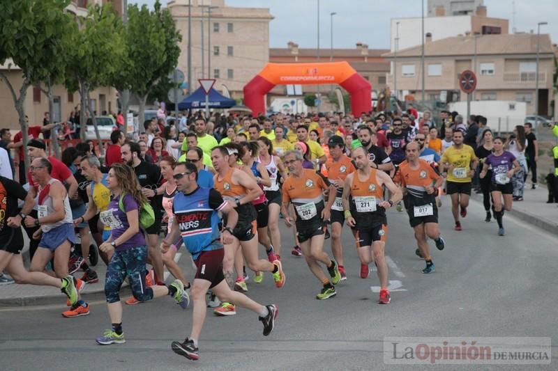 Carrera Popular en Casillas