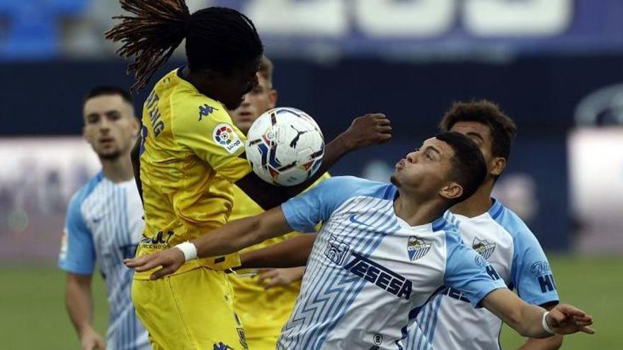 Vídeo | Resumen de la victoria del Málaga ante el Alcorcón