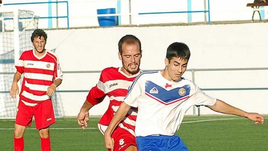 Berga i Gimnàstic juvenil es van enfrontar en una final molt disputada