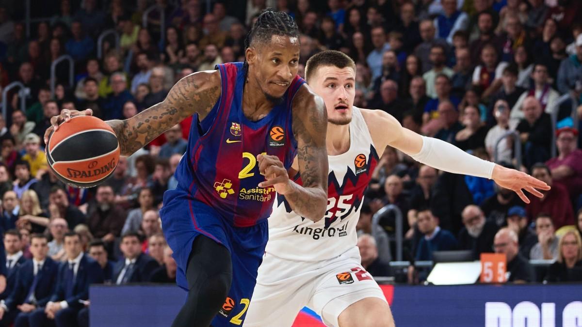 Will Clyburn, ante Baskonia