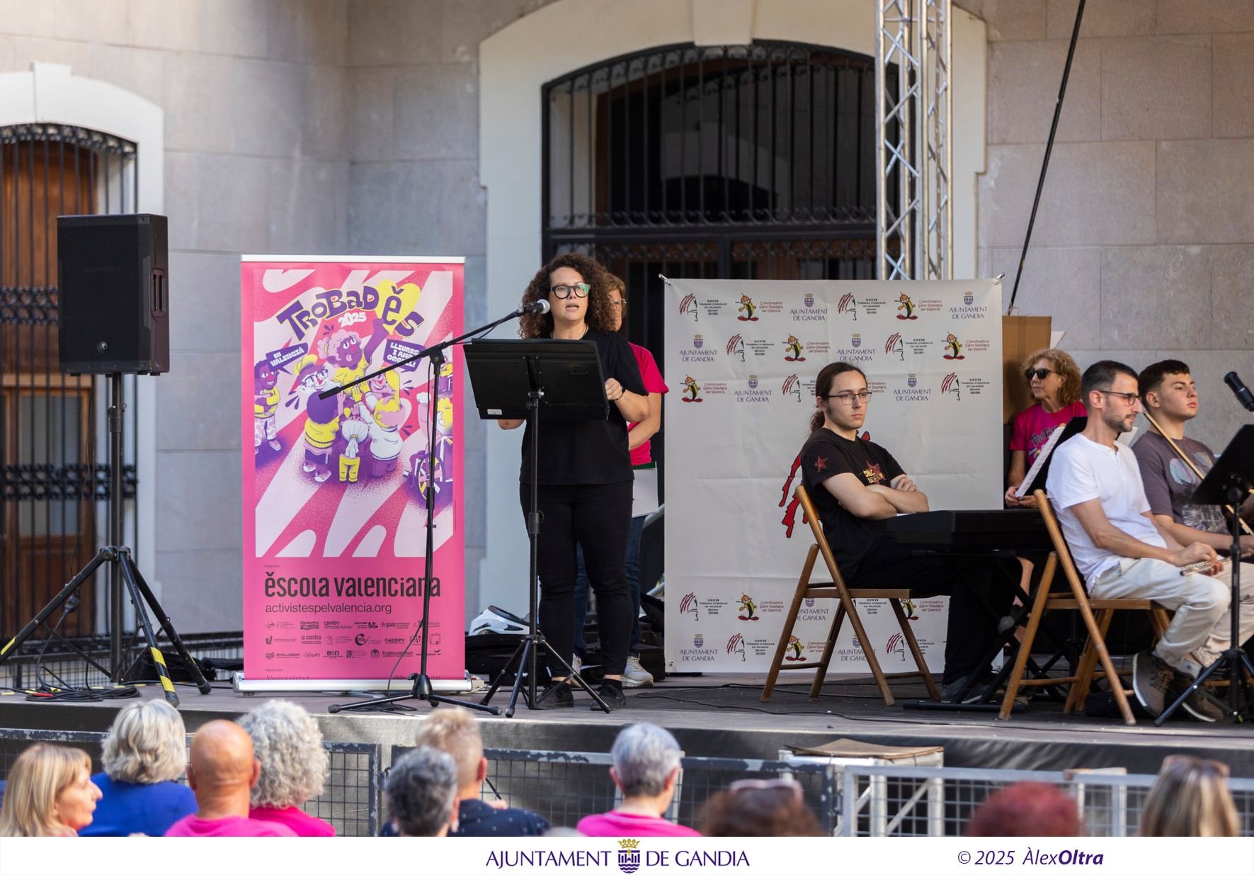 Lliurament dels Premis Sambori a Gandia