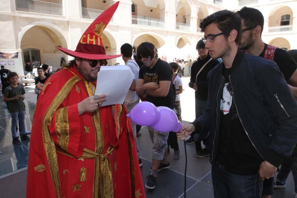 Salón del Manga de Cartagena 2017