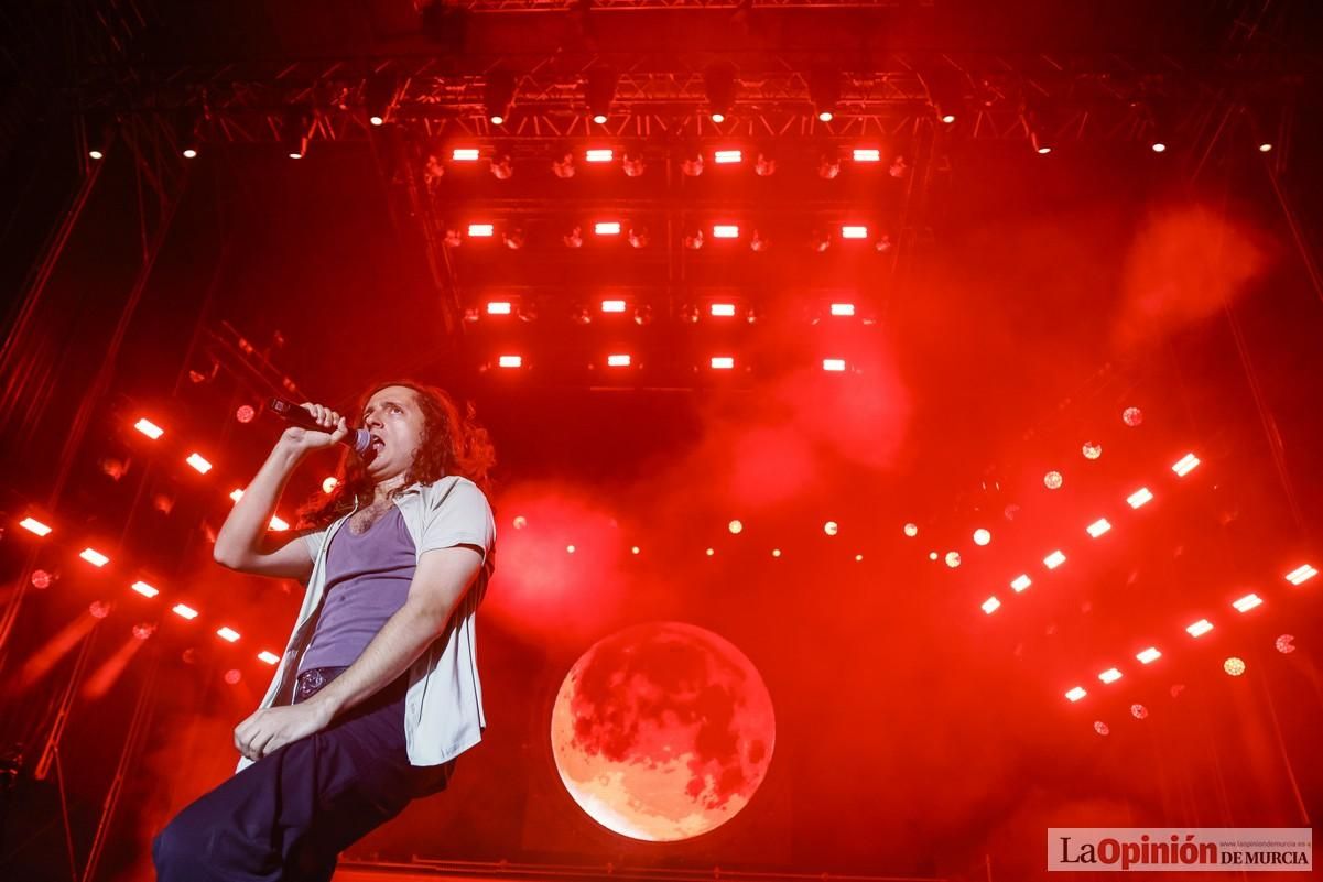 El primero de los conciertos de Arde Bogotá en Cartagena, en imágenes