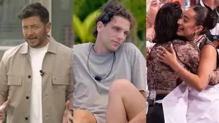 'En el punto de mira' regresa disparado y supera a 'MasterChef Celebrity' y 'La isla de las tentaciones' en espectadores