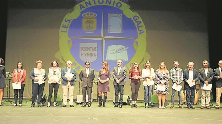 50 años de enseñanza por la igualdad de oportunidades a través de la educación