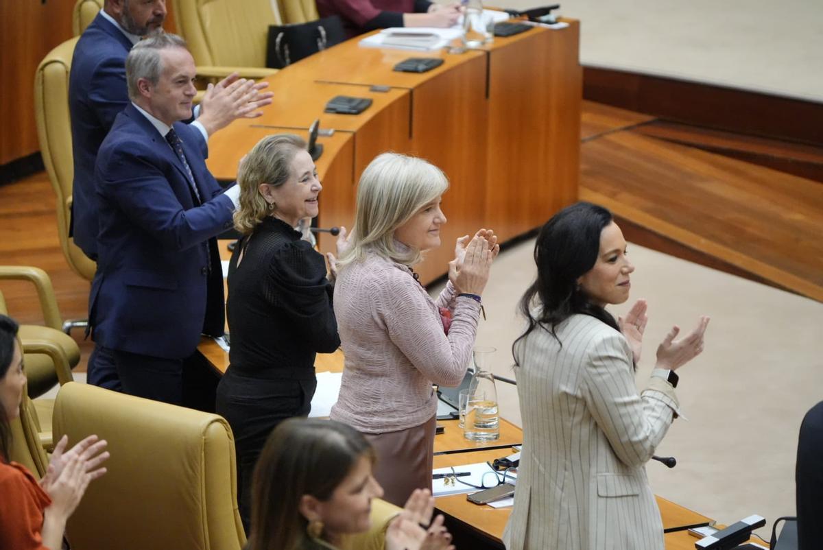 Fotogalería | Segunda sesión del debate de investidura, en imágenes