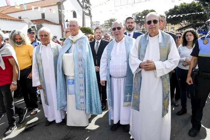 08-12-19 GRAN CANARIA. JINAMAR. JINAMAR. TELDE. Fiesta de la Inmaculade Concepcion y de la Caña Dulce de Jinamar, feria de ganado, procesión.. Fotos: Juan Castro.  | 08/12/2019 | Fotógrafo: Juan Carlos Castro