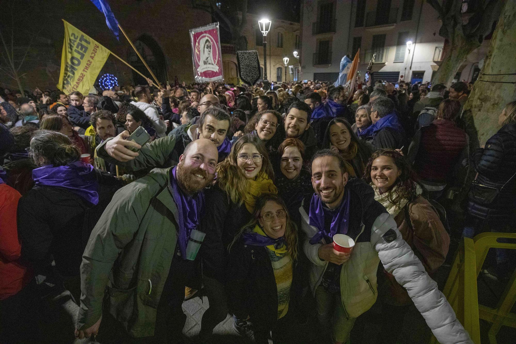 Búscate en las imágenes de Sant Sebastià