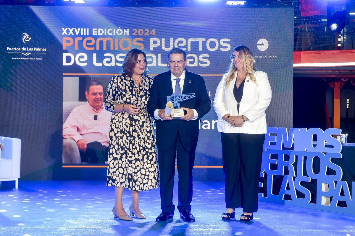 Premios Puertos de Las Palmas Premios Puertos de Las Palmas
