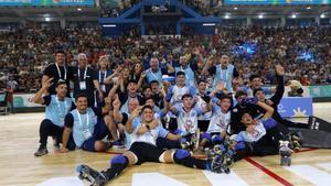 Argentina, campeón Mundial de Hockey Patines