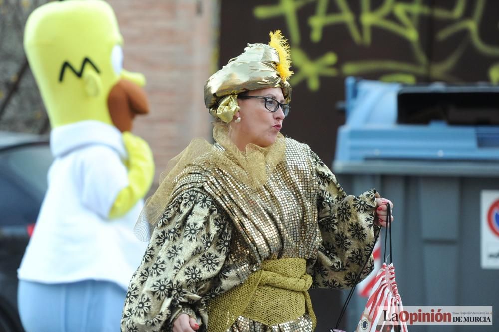 Sus Majestades Los Reyes Magos llegan a Santo Ángel