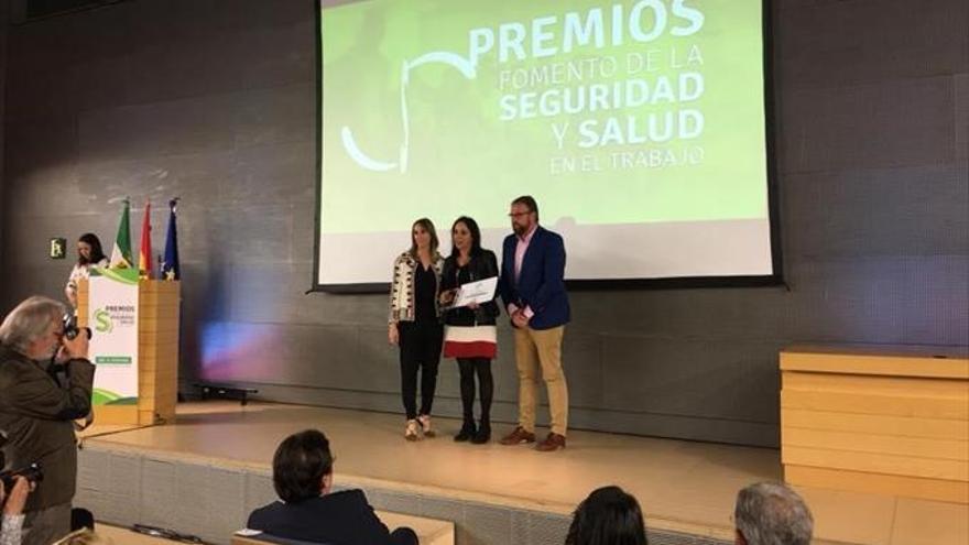 premio por la baja siniestralidad laboral