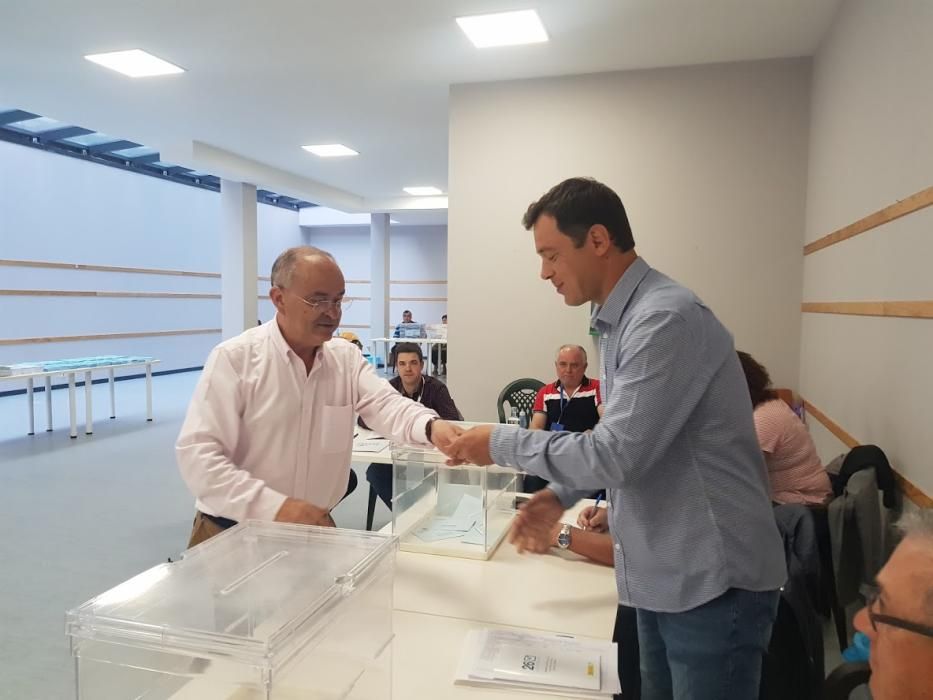 Elecciones Municipales en la comarca