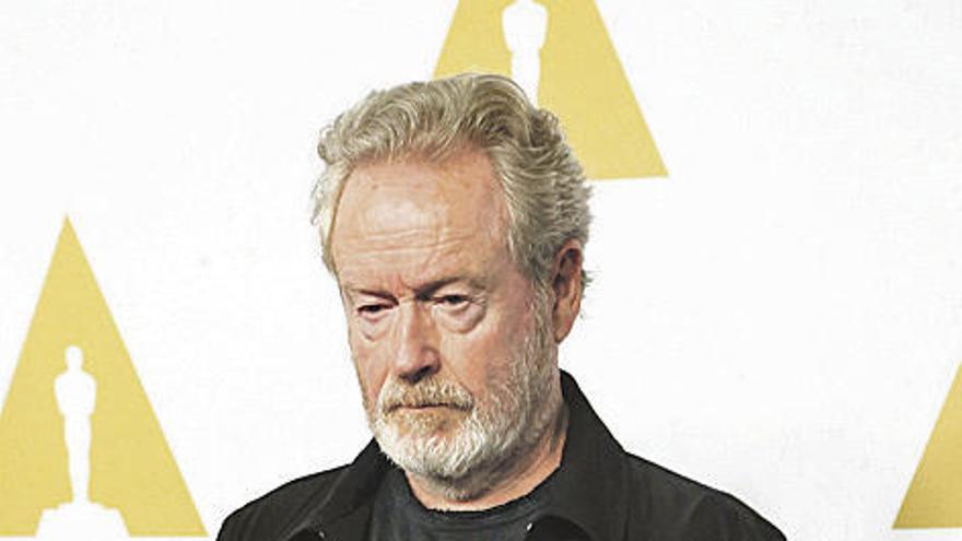 Ridley Scott.