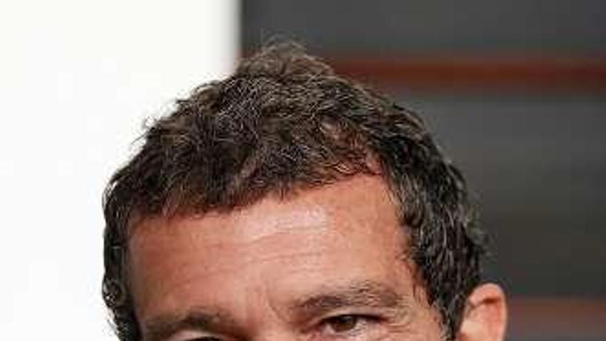 Antonio Banderas.