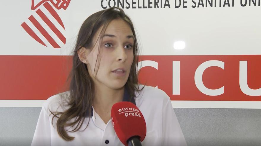 Una niña de cuatro años salva a su madre que sufría un ataque epiléptico en Valencia