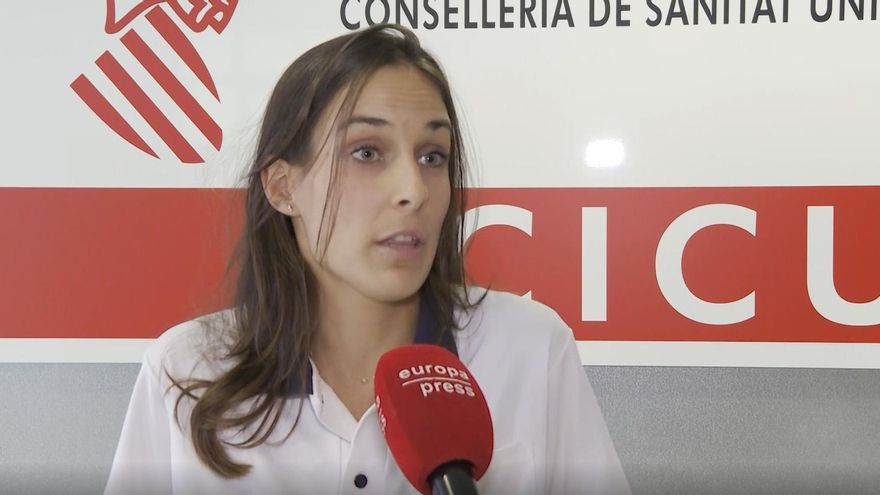 VÍDEO | Una niña de cuatro años avisa al 112 cuando su madre sufría una crisis epiléptica