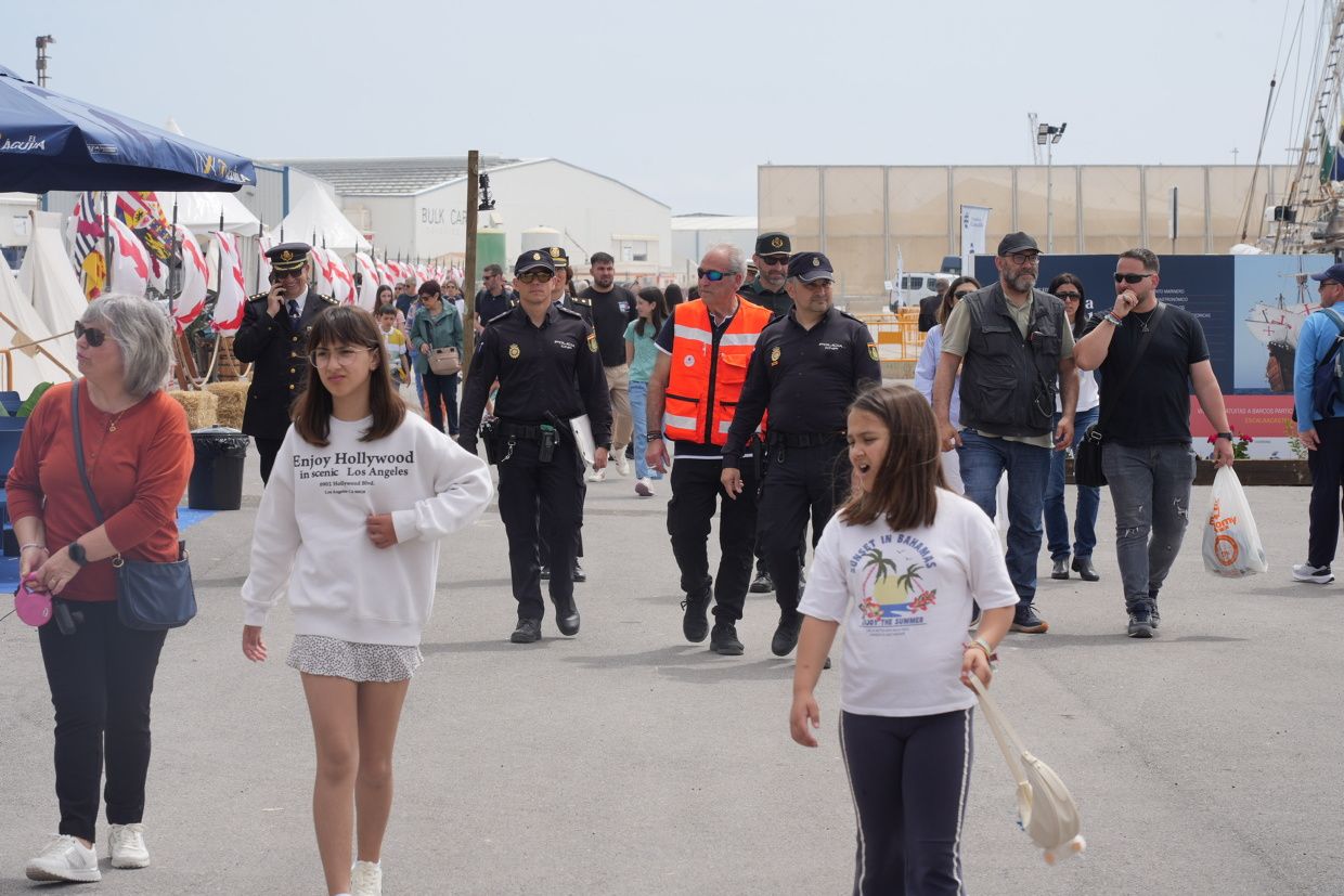 Galería: Primer día de Escala a Castelló