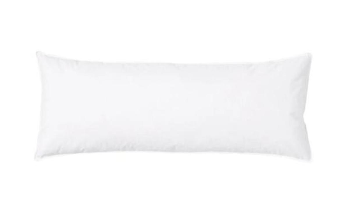 Almohada doble.