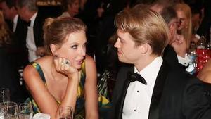 La ruptura tras seis años de relación de Taylor Swift con el actor Joe Alwyn vuelve este viernes a la palestra ante el lanzamiento de The Tortured Poets Department.