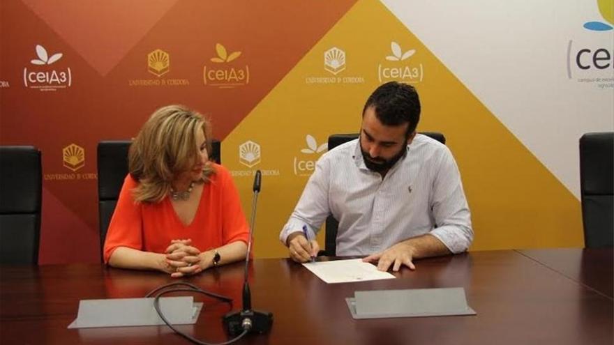 La Universidad de Córdoba y el IAJ colaboran en el fomento de la creación musical