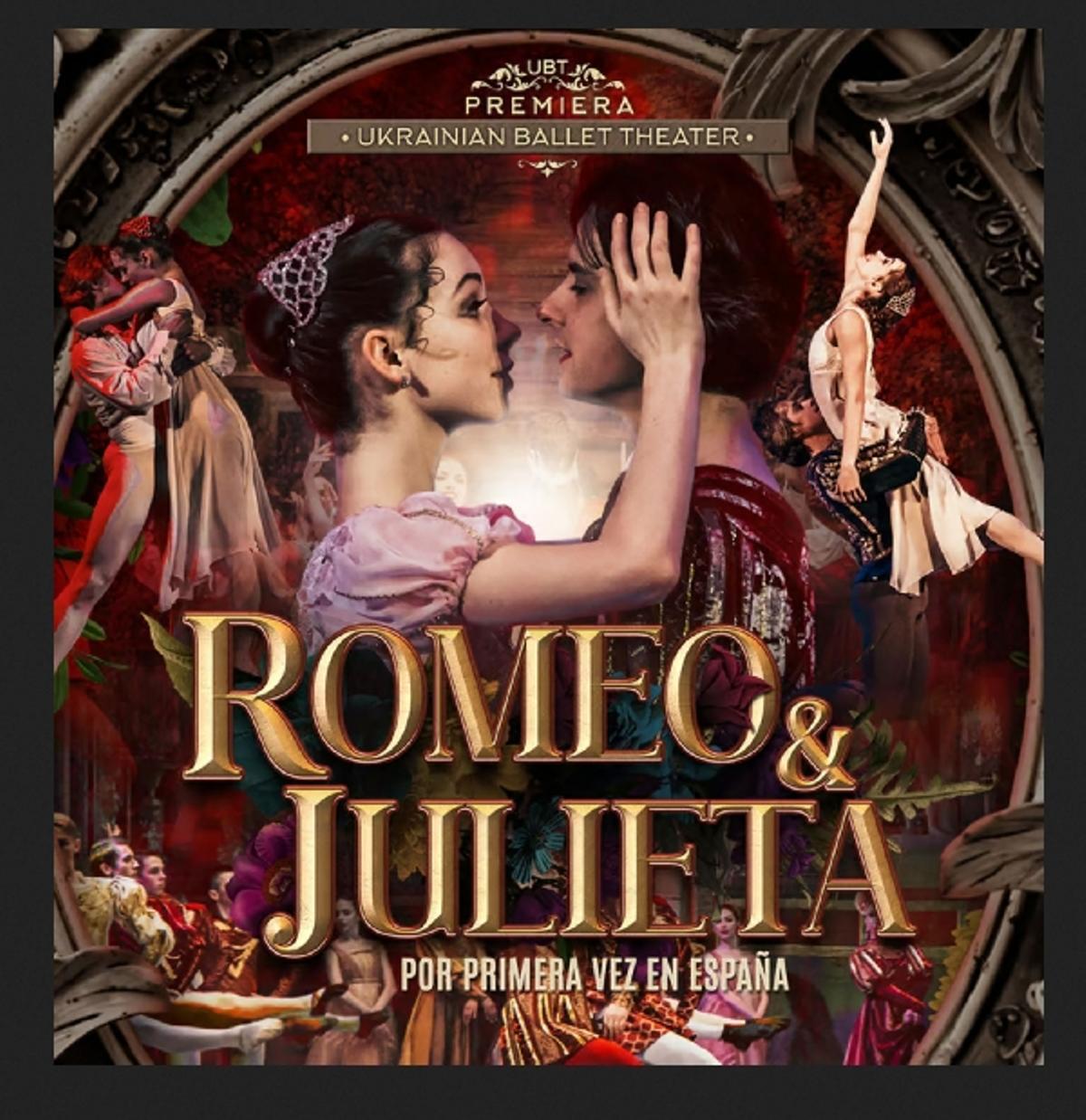 Romeo y Julieta
