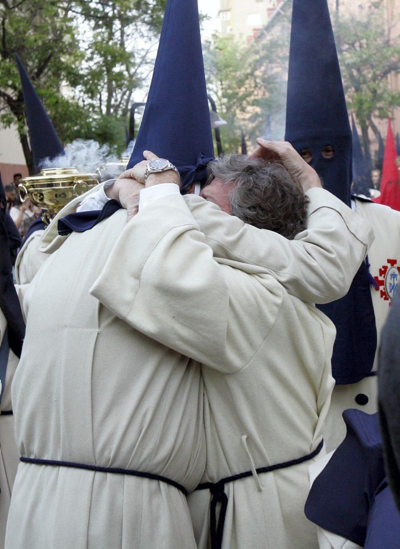 Procesiones de Martes Santo en Zaragoza