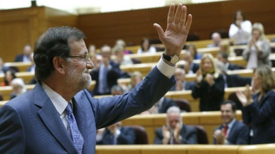 Coscubiela a Rajoy: “Se está convirtiendo en el ‘Señor X’ de la corrupción”