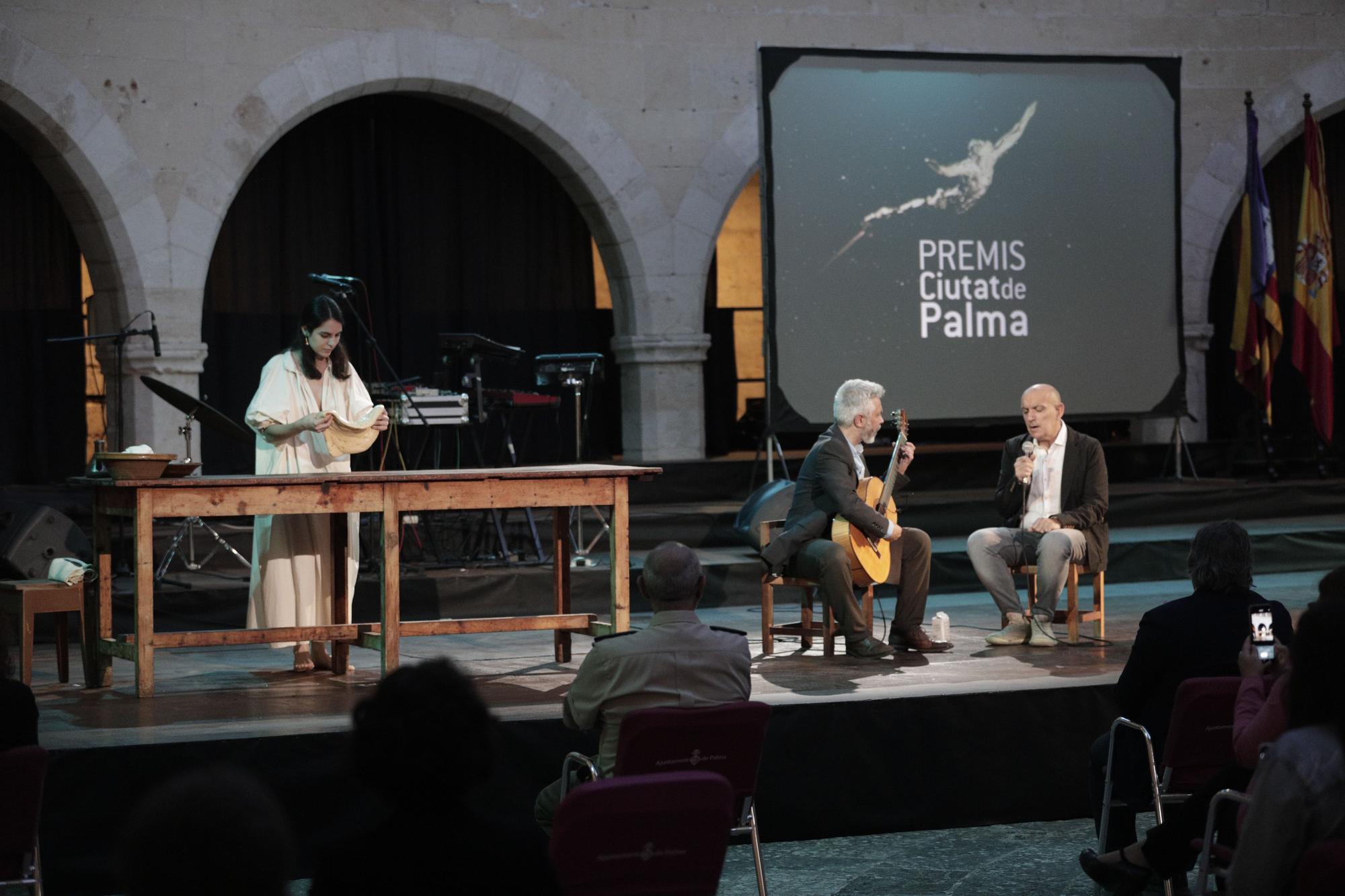 Las mujeres relevantes recuperan su lugar en la historia con los Ciutat de Palma