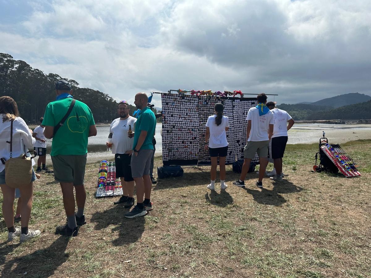 En imágenes: la jira de Navia despide las fiestas de Nuestra Señora de la Barca y San Roque En imágenes: la jira de Navia despide las fiestas de Nuestra Señora de la Barca y San Roque
