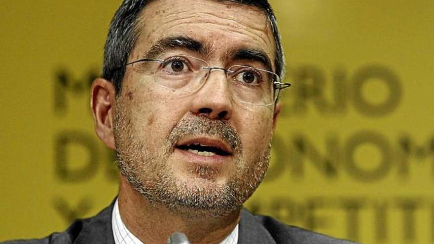 Fernando Jiménez Latorre, nou aspirant a un càrrec al Banc Mundial