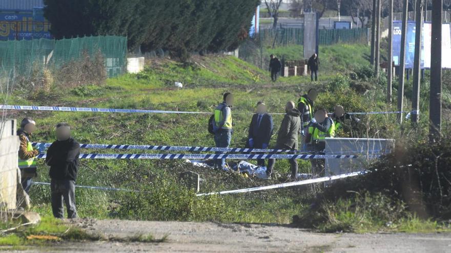 El sindicato mayoritario defiende que la policía llevó dos veces al Hospital de A Coruña al joven abatido