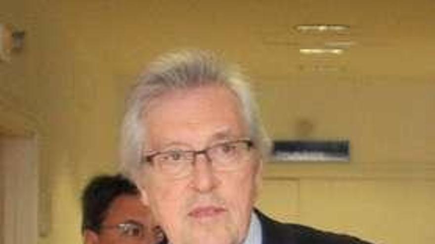 Miguel Ángel Cadenas. // X. Álvarez