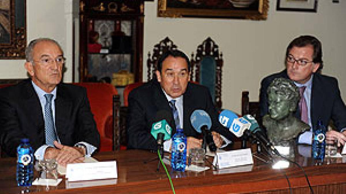 La RAG y la Fundación Mondariz recuperan la memoria del balneario