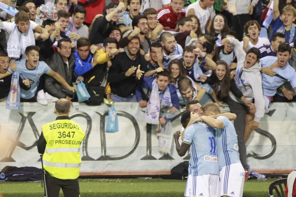 Celta - Barcelona | Colosal victoria celeste ante el Barça en Balaídos