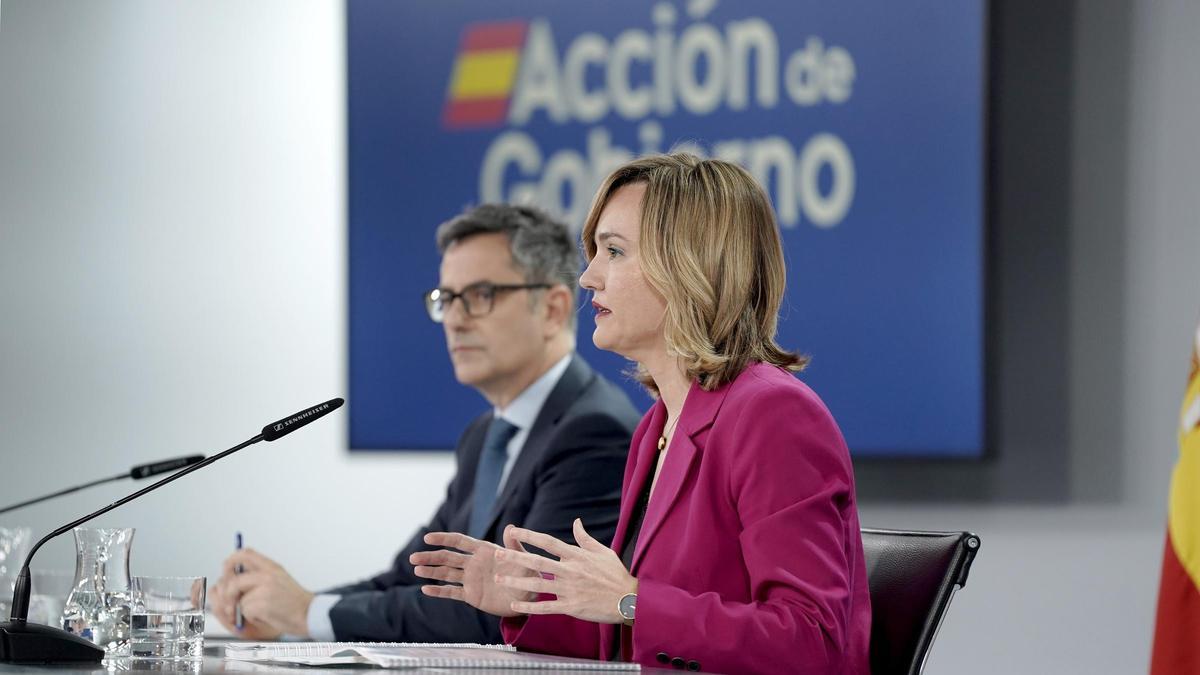 El Gobierno lleva al de Aragón ante el Constitucional por negarse a dar los datos de menores migrantes
