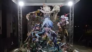 Las Fallas de València 2026, en directo: Ya puedes consultar el listado completo de premios de las fallas infantiles