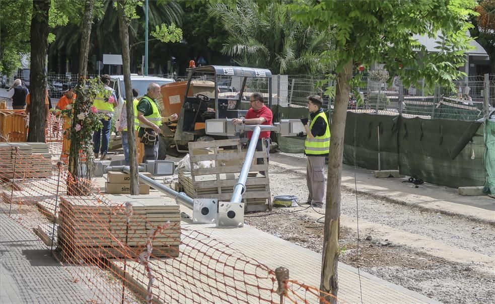 Las obras de Cáceres