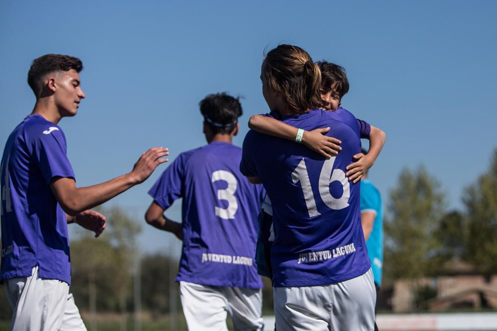 MIC 17 - CF Juventud Laguna - Unió Esportiva Fornells