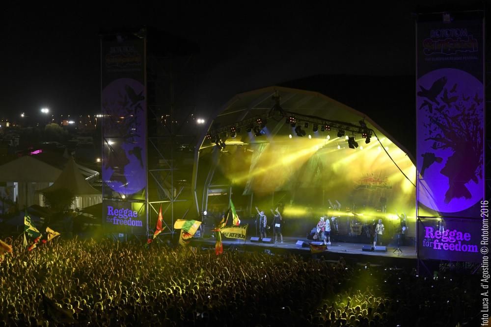 Festival Rototom Sunsplash 2016