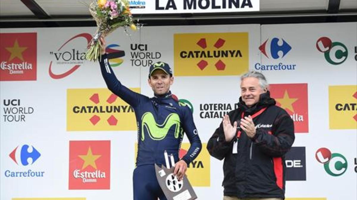 Alejandro Valverde.