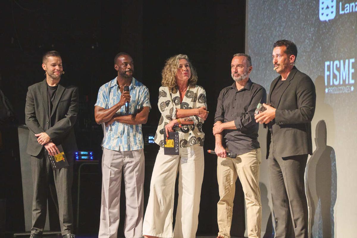 Gala de clausura del Festival Internacional de Cine de Lanzarote 2026