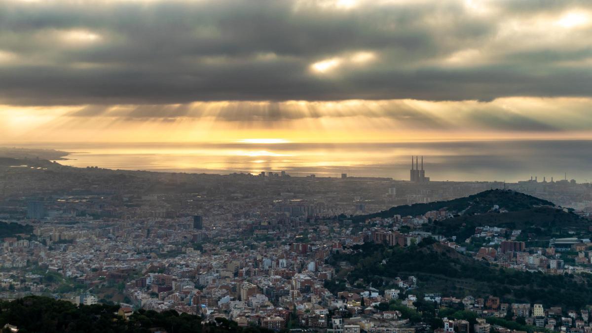 Temps a Barcelona avui, dijous 18 de maig de 2023: núvols a la tarda Temps a Barcelona avui, dijous 18 de maig de 2023: núvols a la tarda
